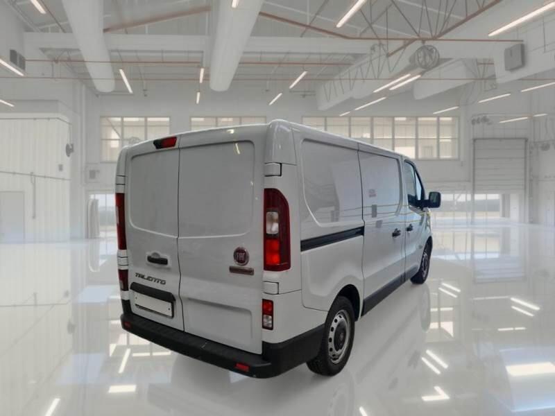 FIAT TALENTO 1.6mjt 120cv FURGONE