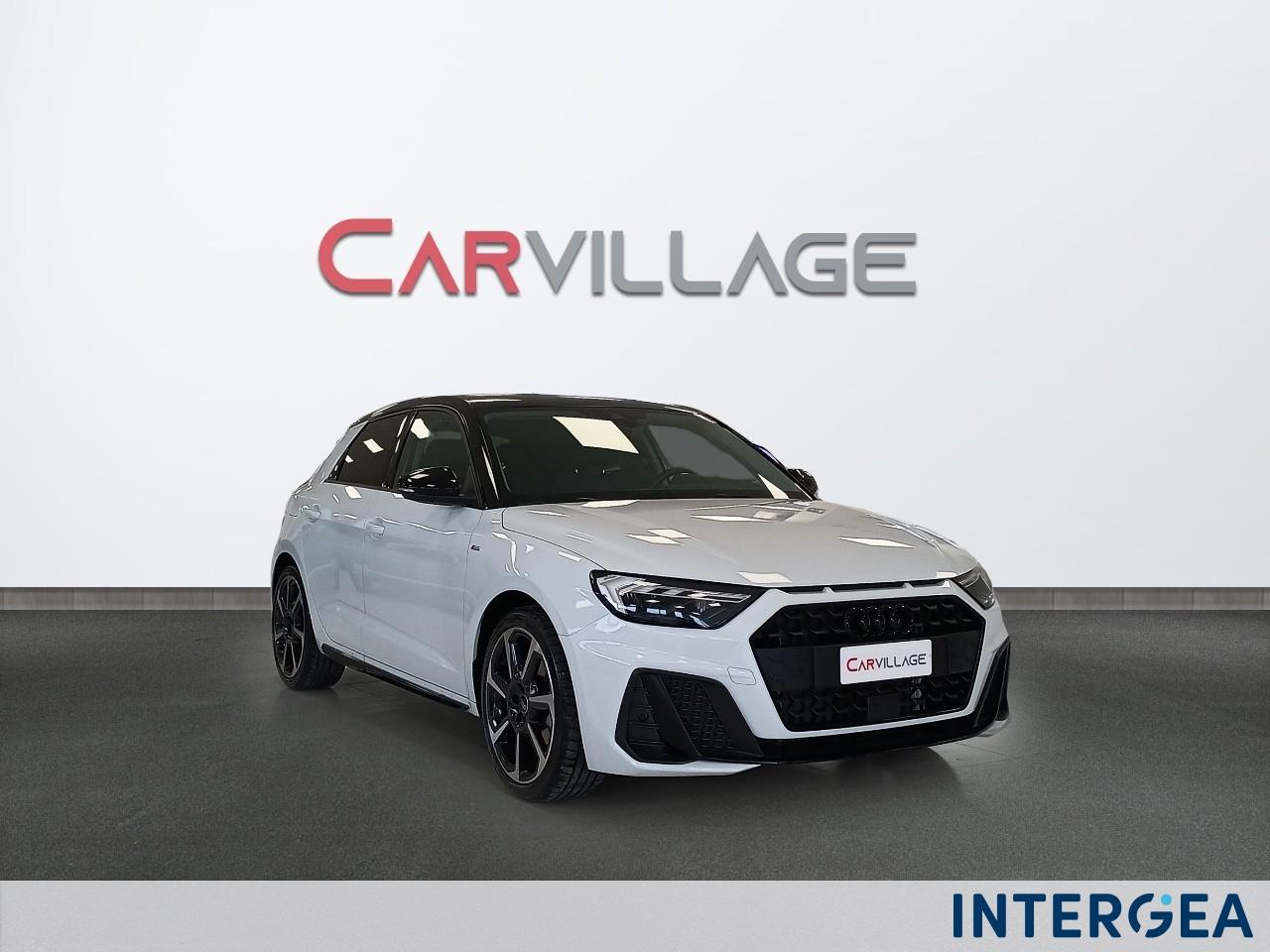 AUDI A1 Sportback 30 1.0 tfsi S Line Edition 116cv s-tronic FT