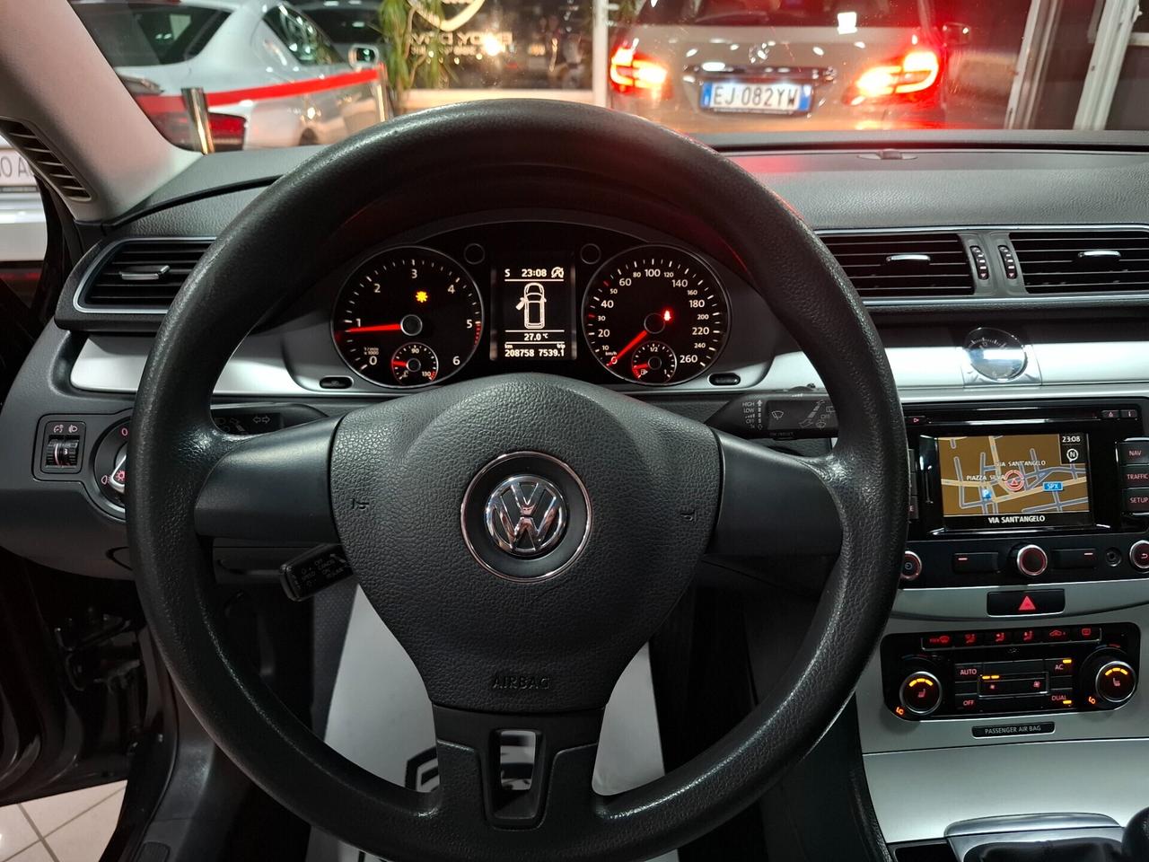 Volkswagen Passat Var. 2.0 TDI Neopatentato
