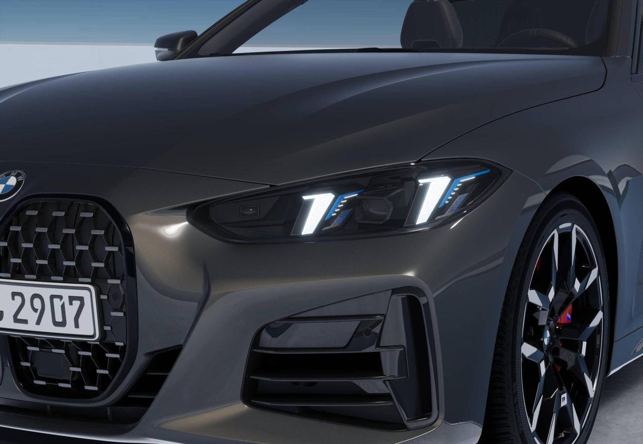 BMW Serie 4 420d Cabrio 48V MSport Pro