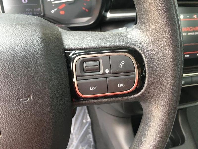 Citroën C3 PureTech 83 S&S Shine ACCESSORIATA * PARI AL NUOVO