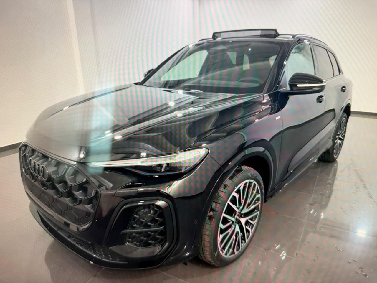 Audi Q5 40 TDI 204 CV quattro S tronic line