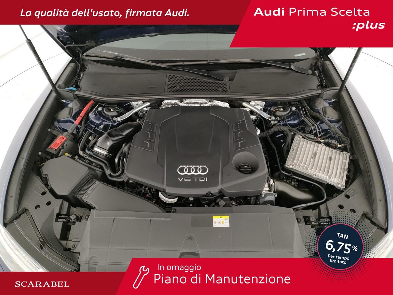 Audi A6 avant 50 3.0 tdi mhev business sport quattro tiptronic