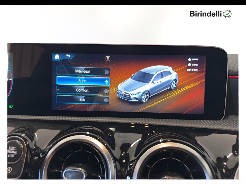 Mercedes-Benz Classe A (W177) - A 180 d Automatic Premium