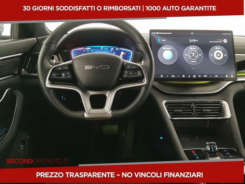 BYD Seal U DM-i 1.5 phev Comfort 2wd