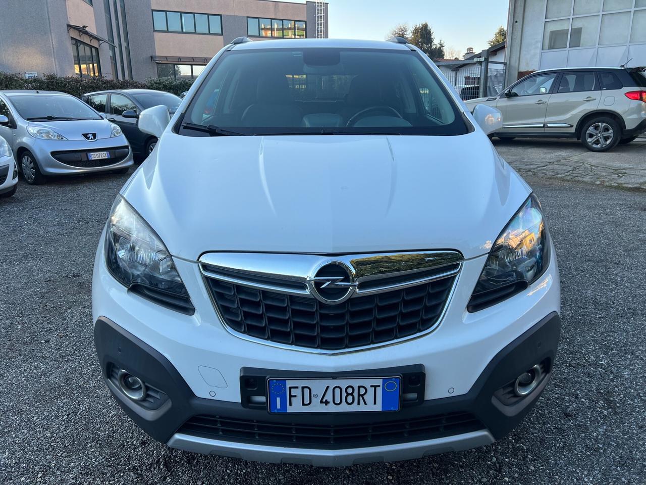 Opel Mokka 1.4 Turbo GPL Tech 140CV 4x2 Cosmo