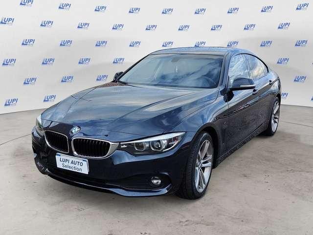BMW 418 418d Gran Coupe Advantage auto