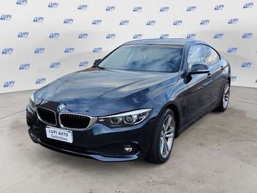 BMW 418 418d Gran Coupe Advantage auto