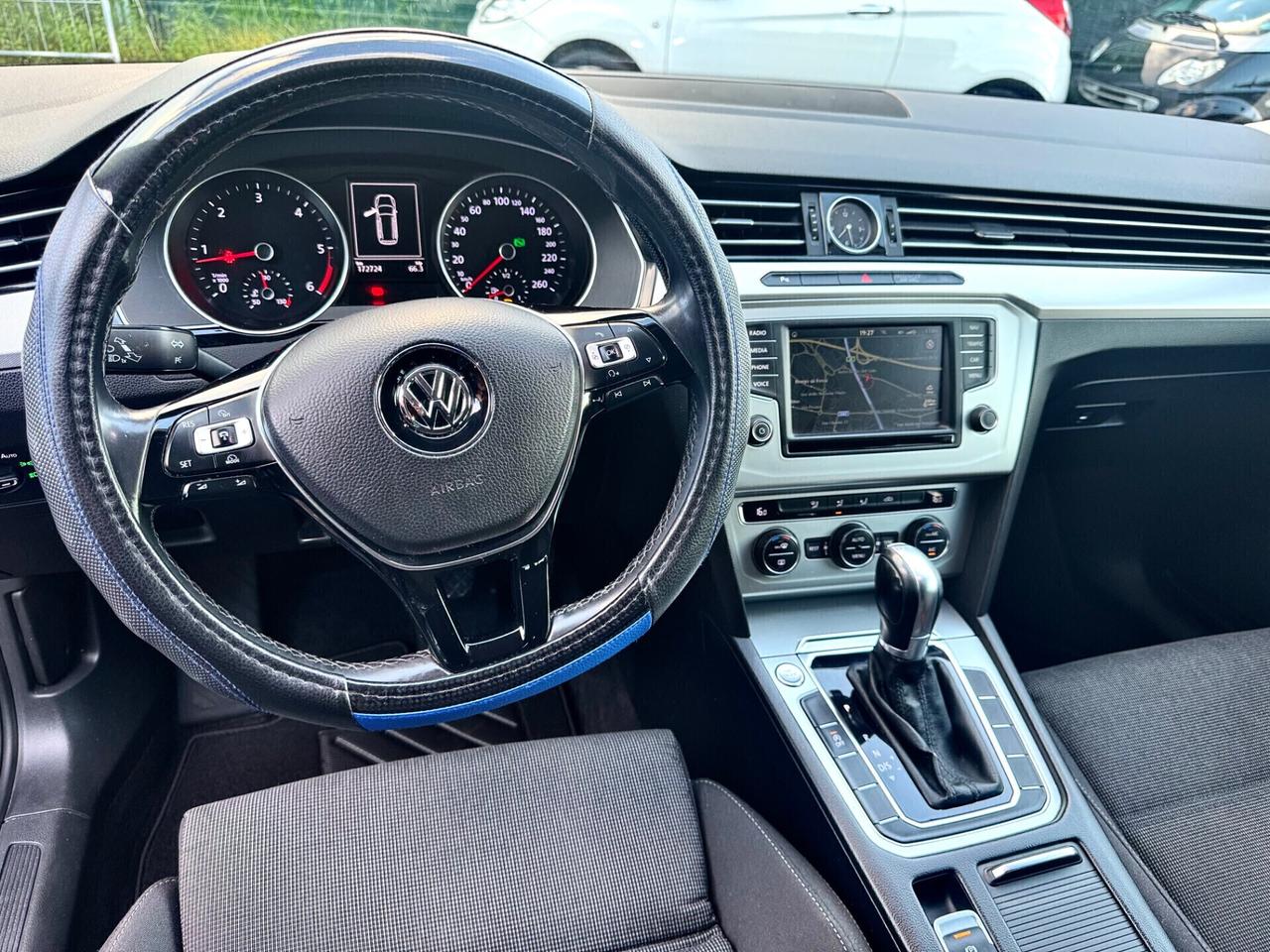 Volkswagen Passat Variant 2.0 TDI DSG Executive 150cv 2015