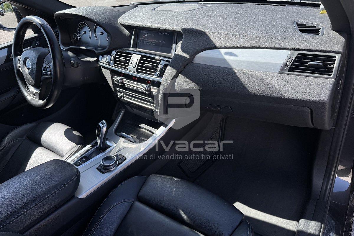 BMW X4 xDrive20d Msport