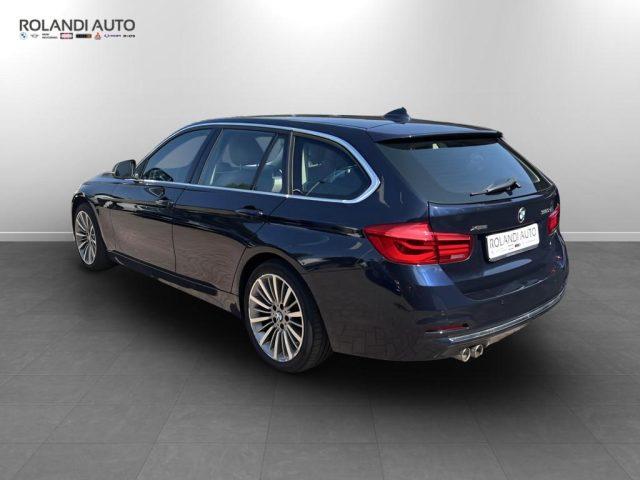 BMW 320 d Touring xdrive Luxury