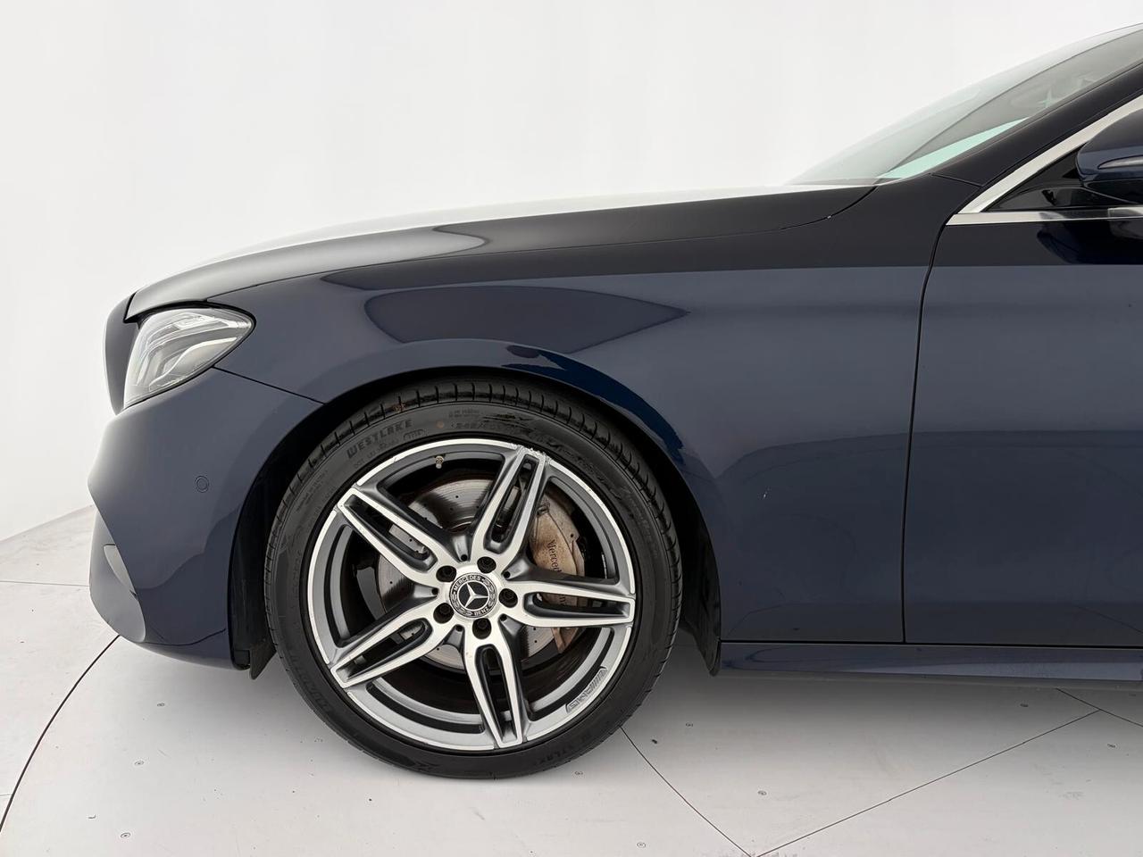 Mercedes E220 SW d Exclusive 4matic auto