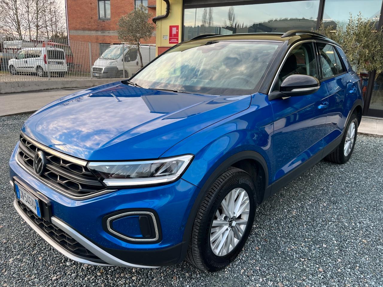 Volkswagen T-Roc 1.5 TSI ACT DSG Life**96784**