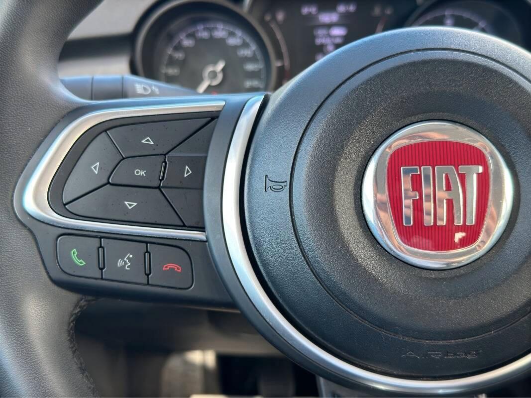 Fiat 500X 1.3 mjet 95cv CON CARPLAY