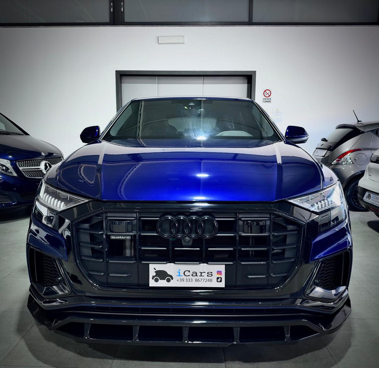 Audi Q8 55 3.0 TFSI 340CV Mhev S Line