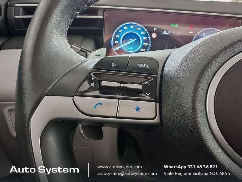 Hyundai Tucson Tucson 1.6 hev Exellence Lounge Pack 2wd auto
