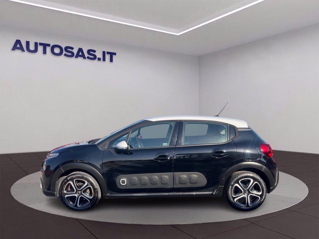 CITROEN C3 PureTech 82 S&S Shine del 2019