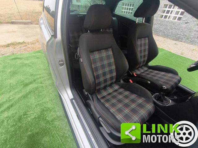 VOLKSWAGEN Polo GTI GTI BLUEMOTION TECHNOLOGY