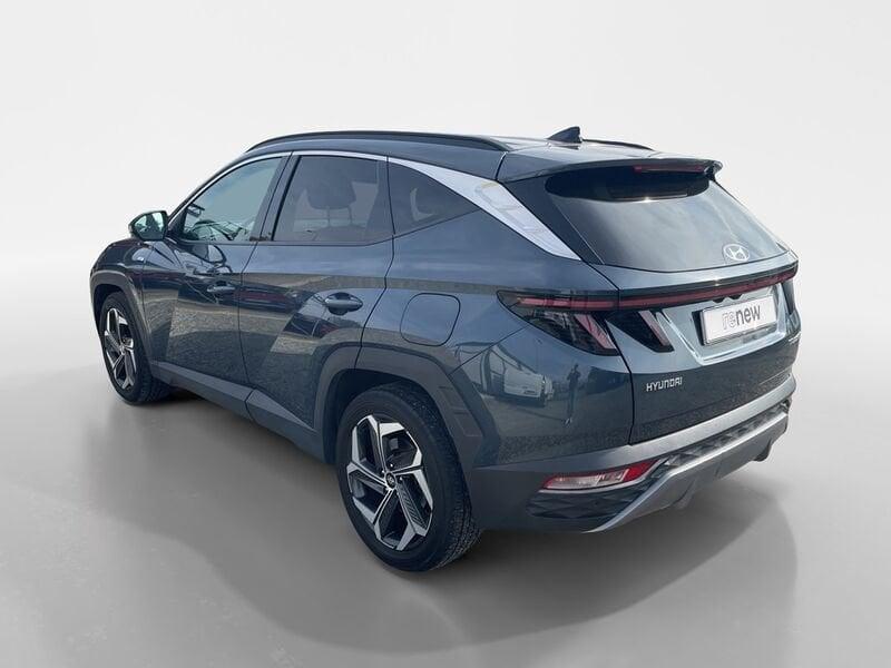 Hyundai Tucson Tucson 1.6 CRDI 48V DCT Exellence