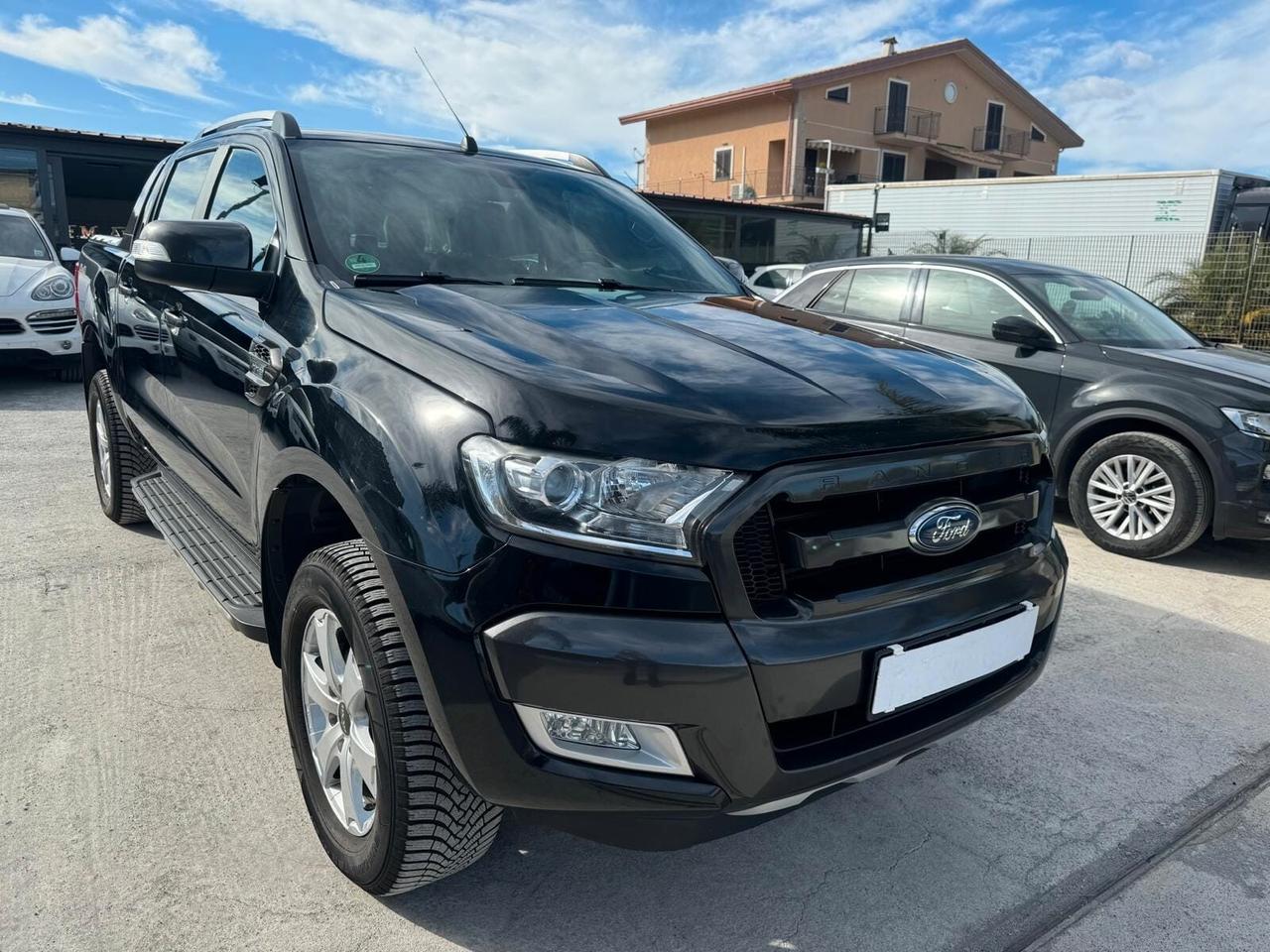 Ford Ranger 2.2 TDCI DoppelKabine 4x4 Wildtrak 2018