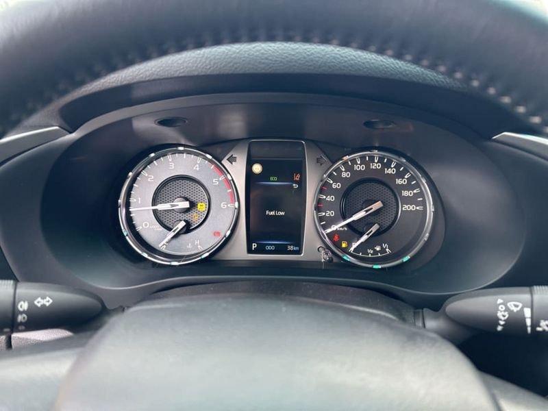 Toyota Hilux 2.4 Diesel AT Double Cab 4WD Executive MY24