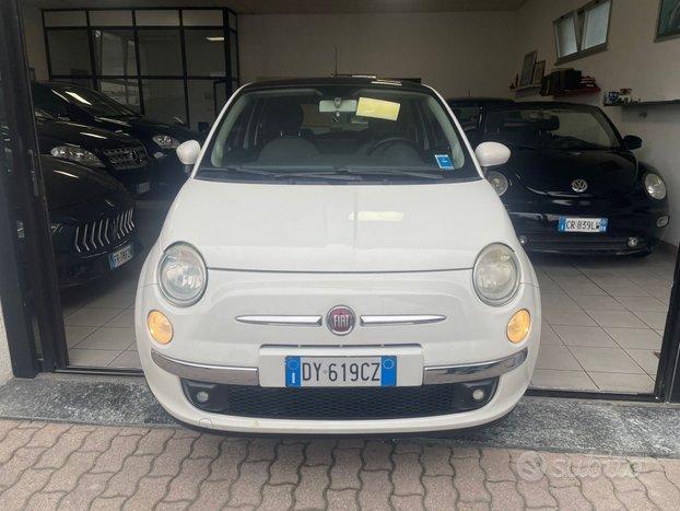 Fiat 500 1.2 Lounge Automatica tetto Panoramico