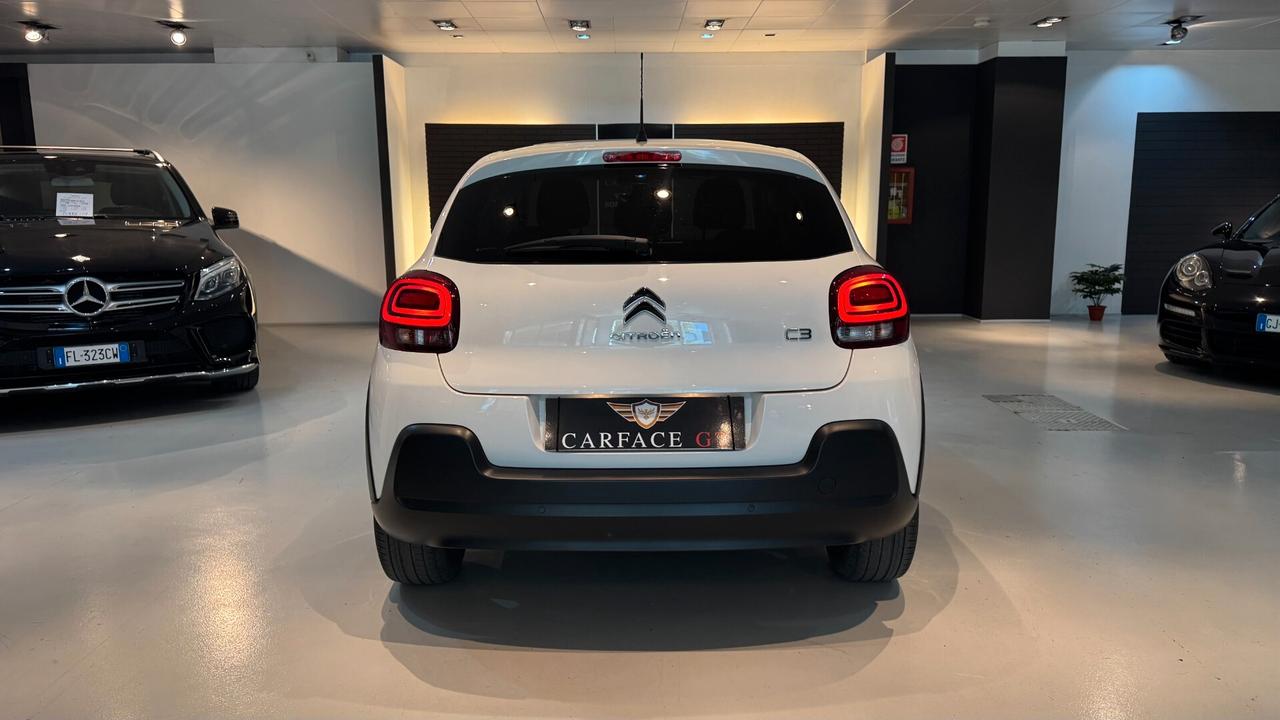 CITROEN C3 1.6D 75CV - 2018