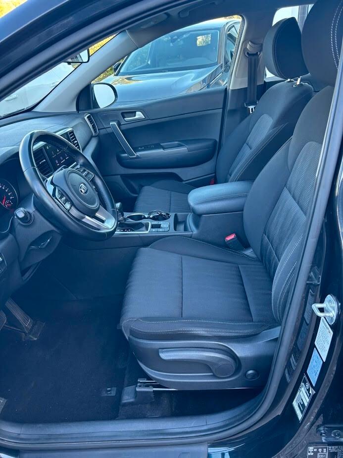 Kia Sportage 1.6 CRDI 136 CV DCT7 2WD Mild Hybrid Business Class