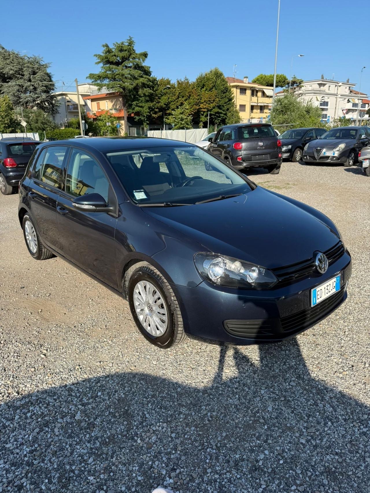 Volkswagen Golf 2.0 TDI 140CV DPF 5p. Highline