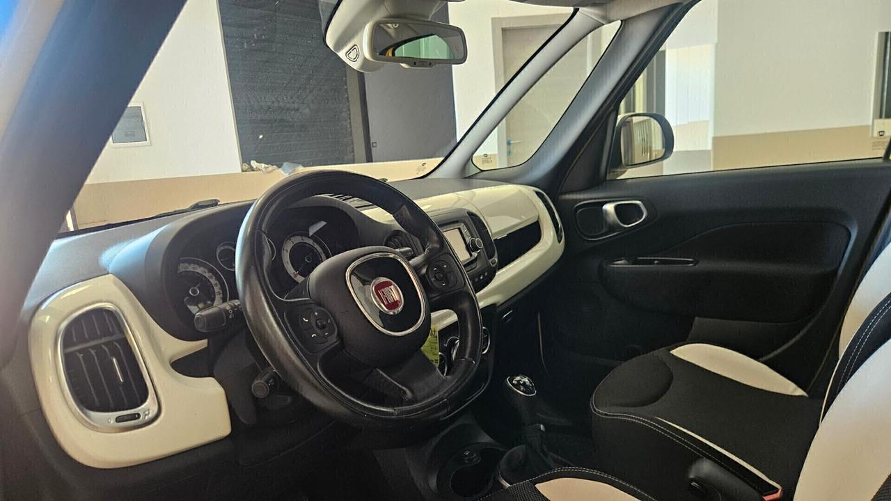 Fiat 500L 1.3 Multijet 85 CV Dualogic Trekking