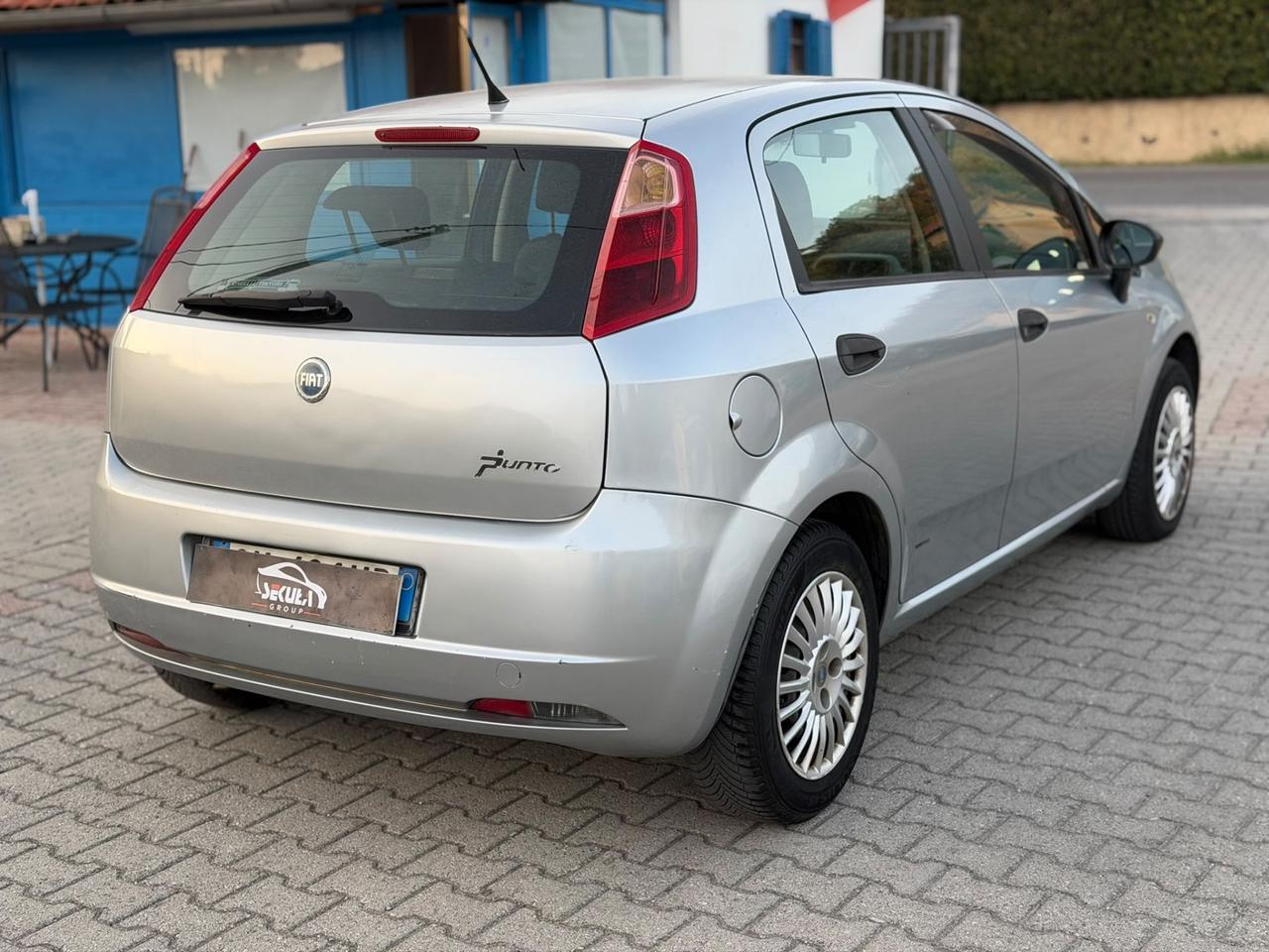 Fiat Grande Punto 1.2 5 porte Dynamic