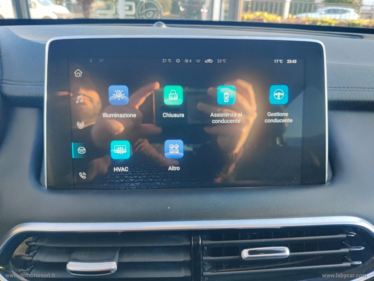 Mg HS 1.5T-GDI AT Comfort