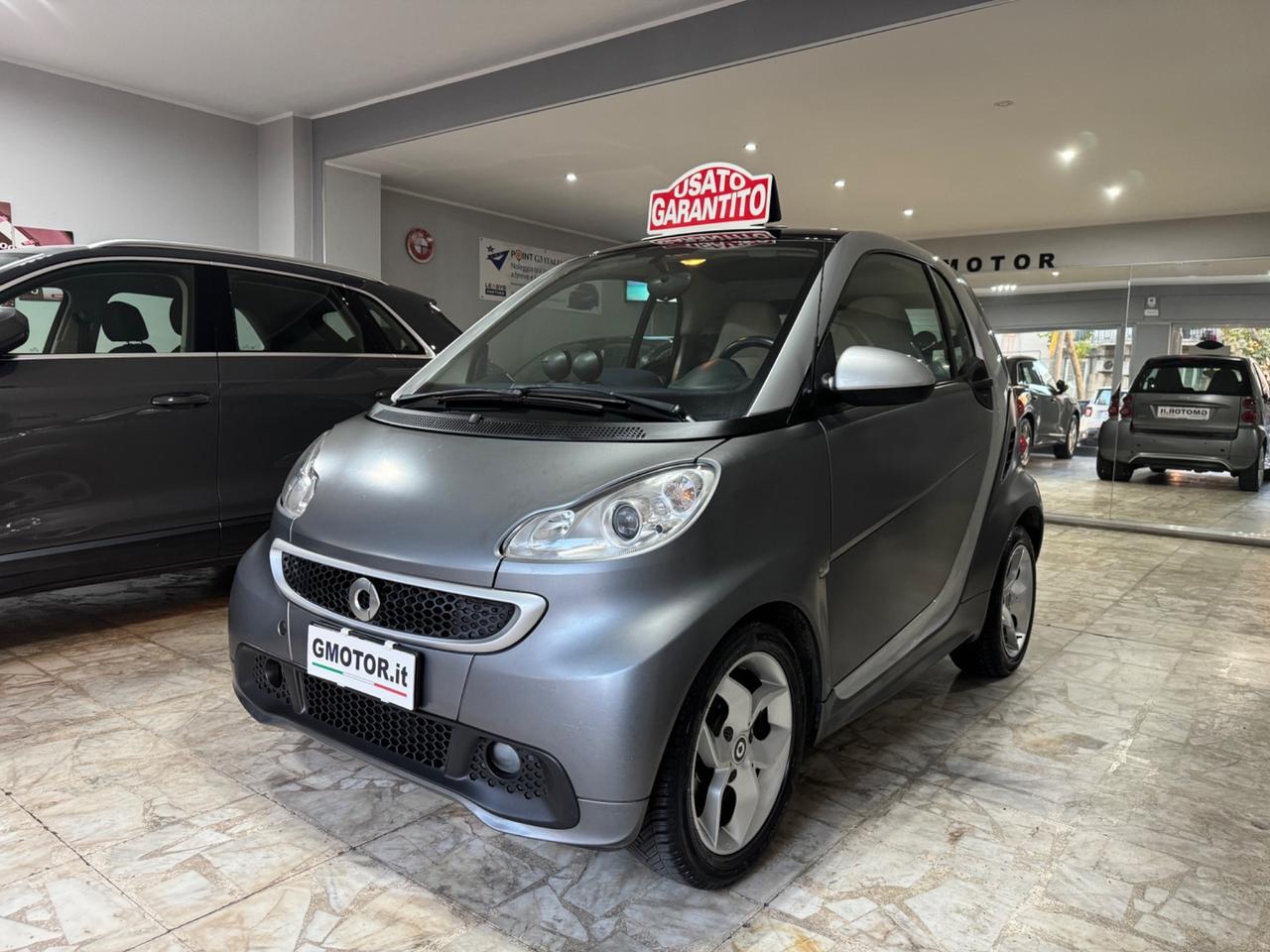 Smart fortwo 1.0 MHD Pulse 2014
