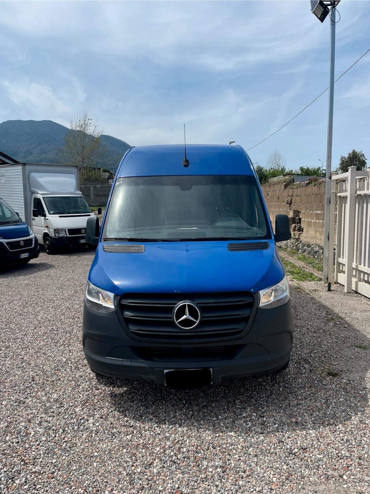 Mercedes Benz Seleziona MERCEDES-BENZ SPRINTER 311 CDI PM-TA MOTORE NUOVO