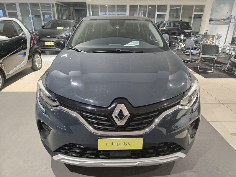 Renault Captur TCe 12V 100 CV GPL FAP Zen