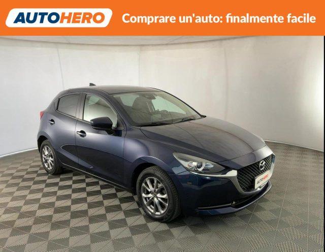 MAZDA 2 1.5 90 CV Skyactiv-G M-Hybrid Evolve