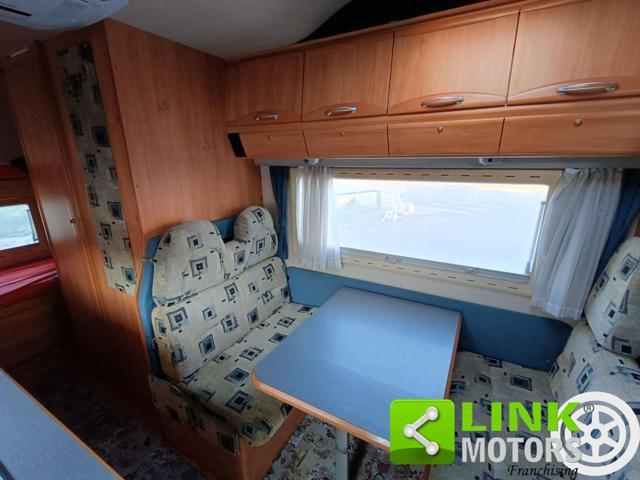 ADRIA CORAL 630DK OMOLOG 6 POSTI