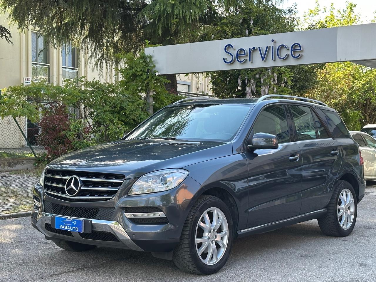 Mercedes-benz ML 250 BlueTEC 4Matic Sport
