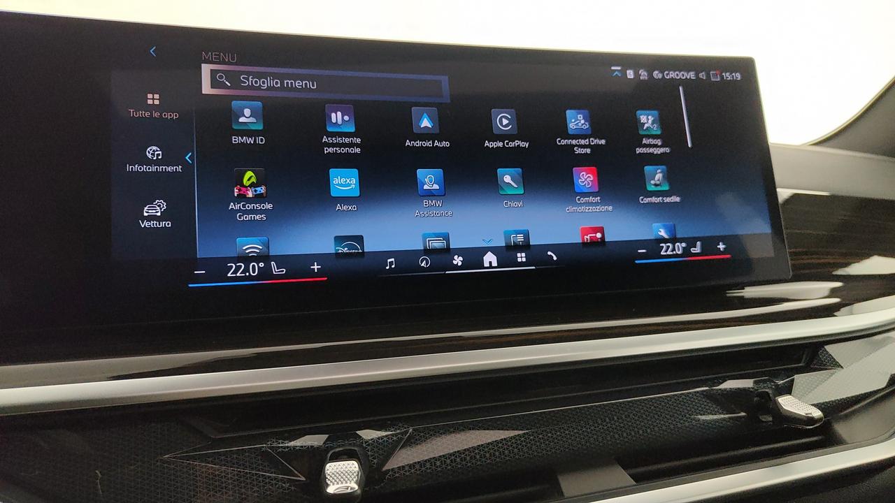 BMW X5 G05 LCI 2023 - X5 xdrive30d MSport Pro auto