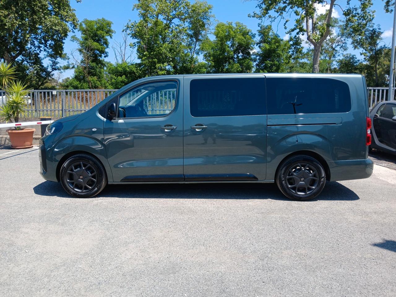 Fiat Ulysse 2.2 Multijet 180 CV S&S AT8 L3