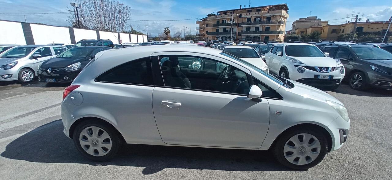 Opel Corsa 1.2 130 mila km