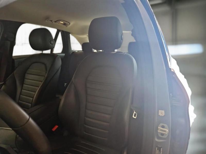 MERCEDES-BENZ GLC 300 E 4MATIC EQ-POWER BUSINESS AUT SUV