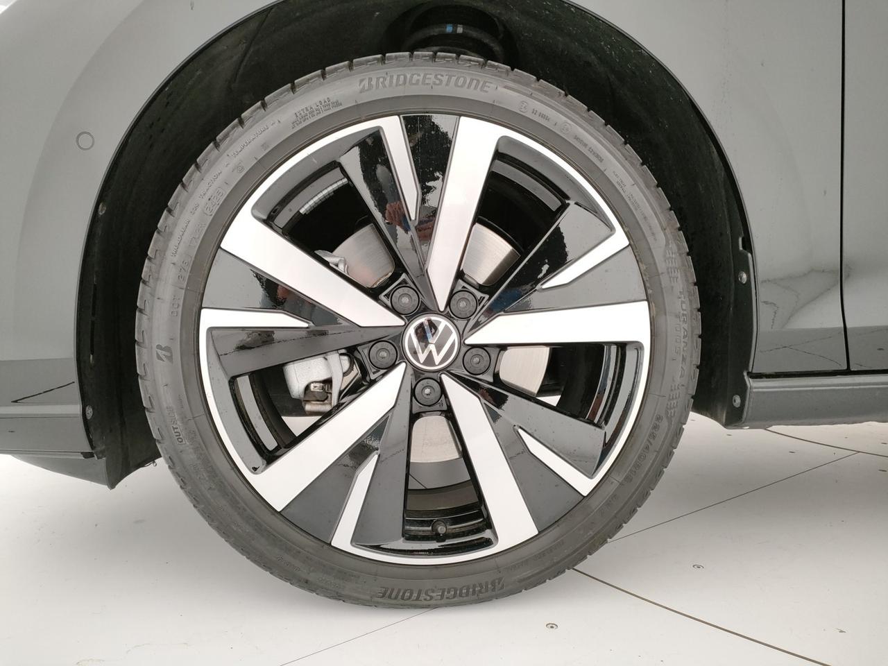 Volkswagen Golf 1.5 tsi ehybrid edition plus 204cv dsg