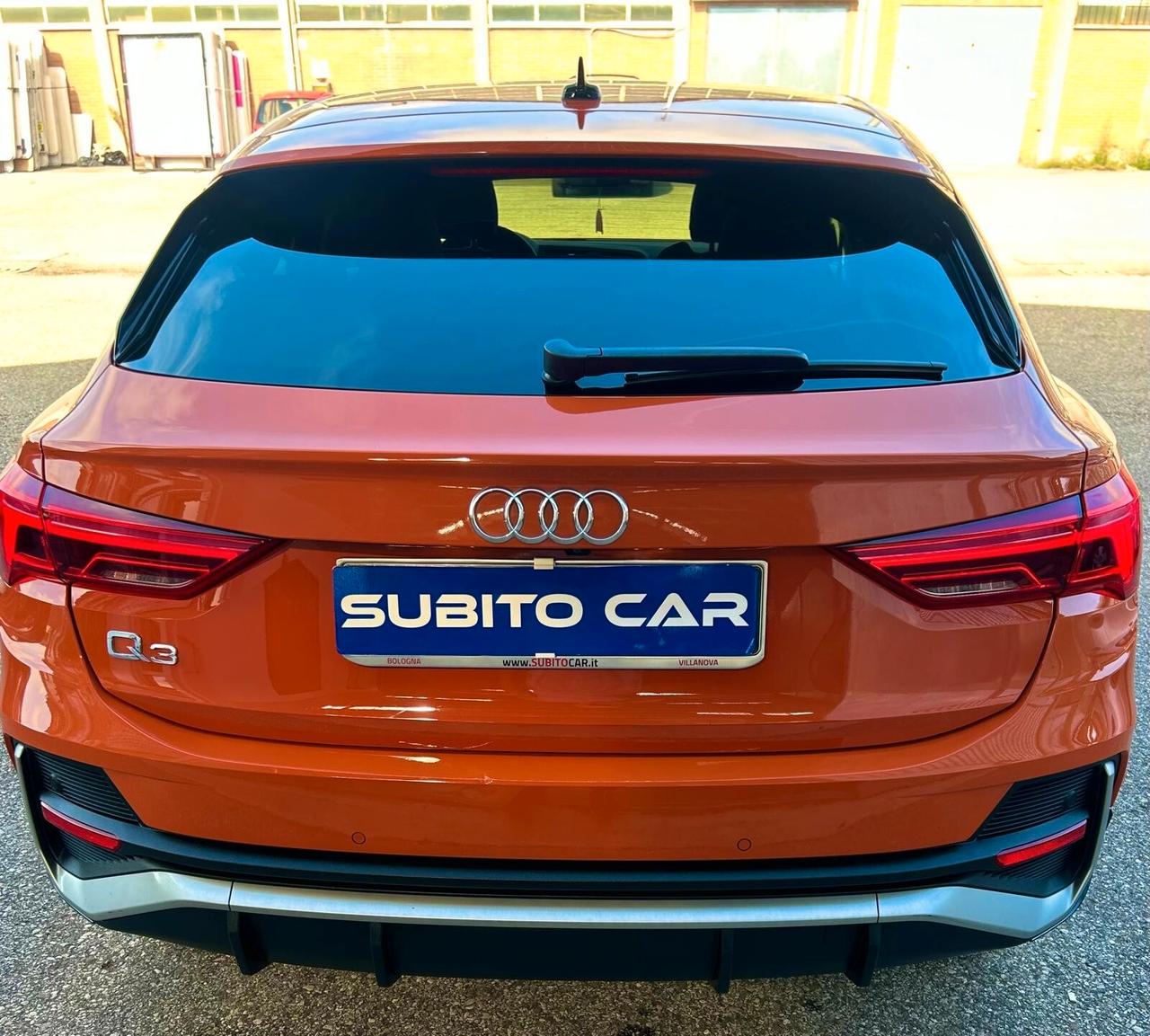 Audi Q3 SPB 35 TDI S tronic line edition