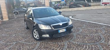 Skoda Octavia 1.6 TDI CR F.AP. Wagon Elegance