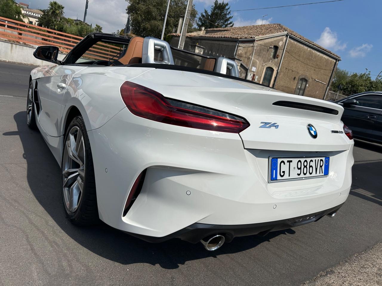 Bmw Z4 sDrive20i Msport