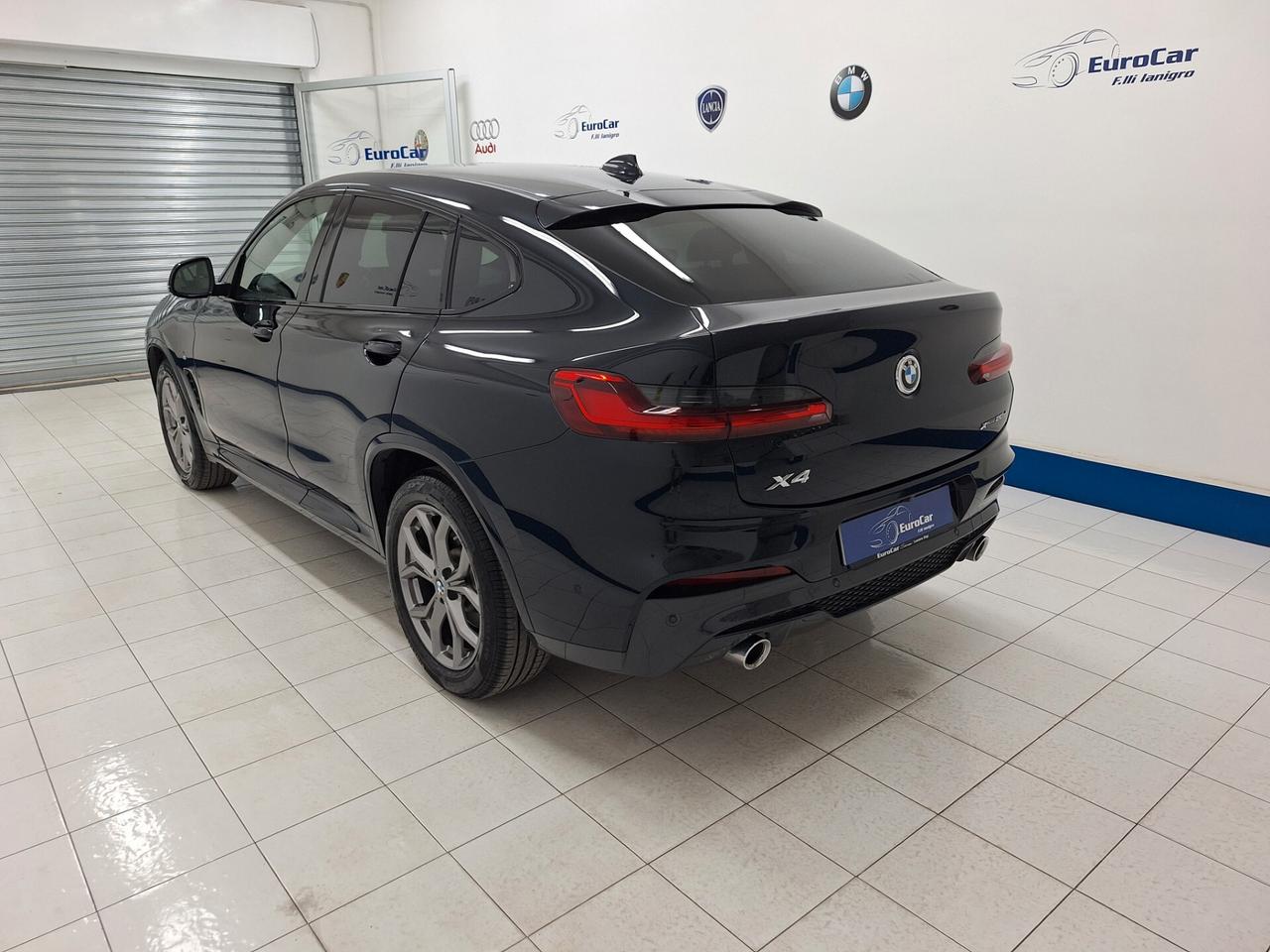 Bmw X4 xDrive20d 190cv Msport