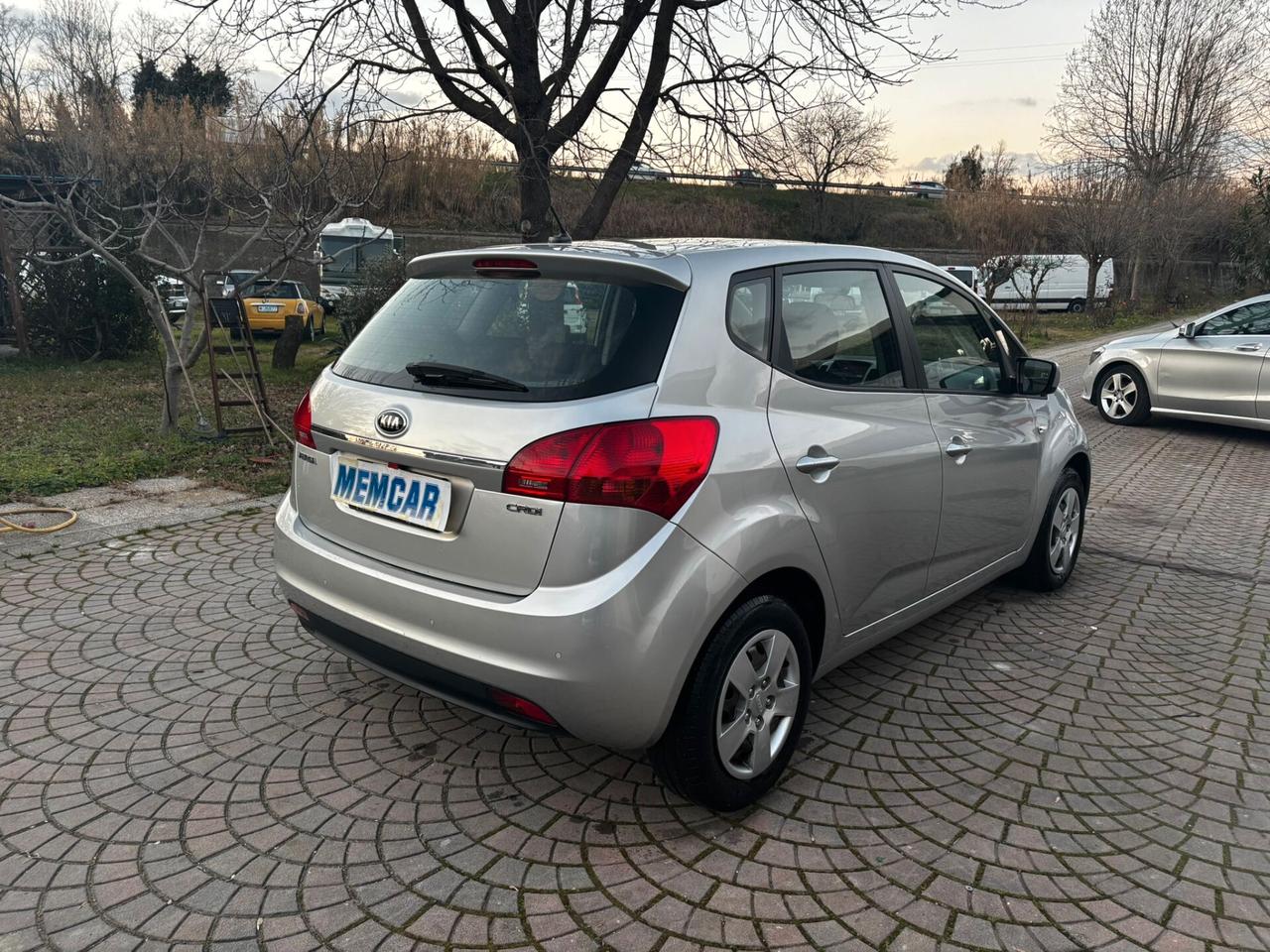 Kia Venga 1.4 CRDi 90CV Active IDONEA PER NEOPATENTATI UNIPROPRIETARIO SOLO 125.000 KM