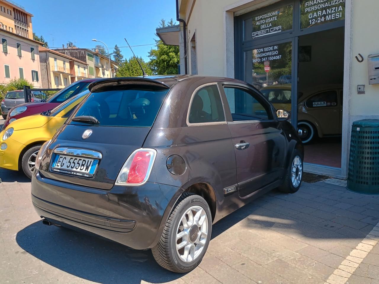 Fiat 500 1.3 Multijet 16V 95 CV Sport