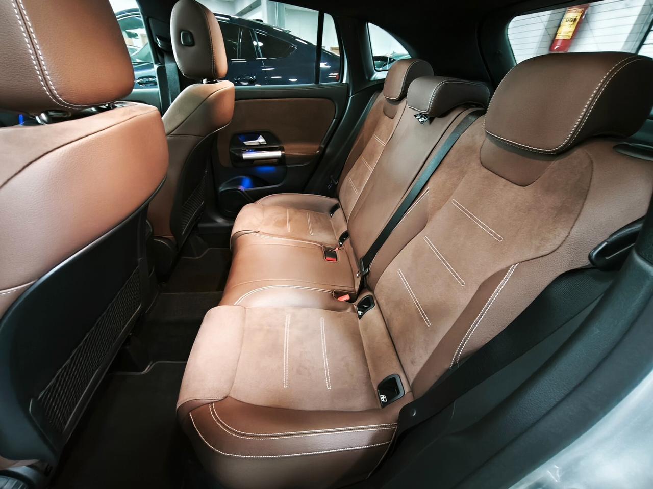 Mercedes-benz GLA 200 d Automatic AMG Line Premium Plus